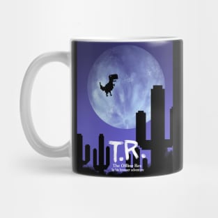 T.R. the Offline Rex Mug